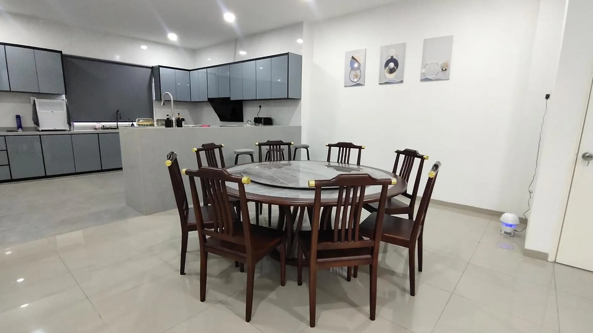 Ujong Pasir 4Br Moden House Villa Malacca