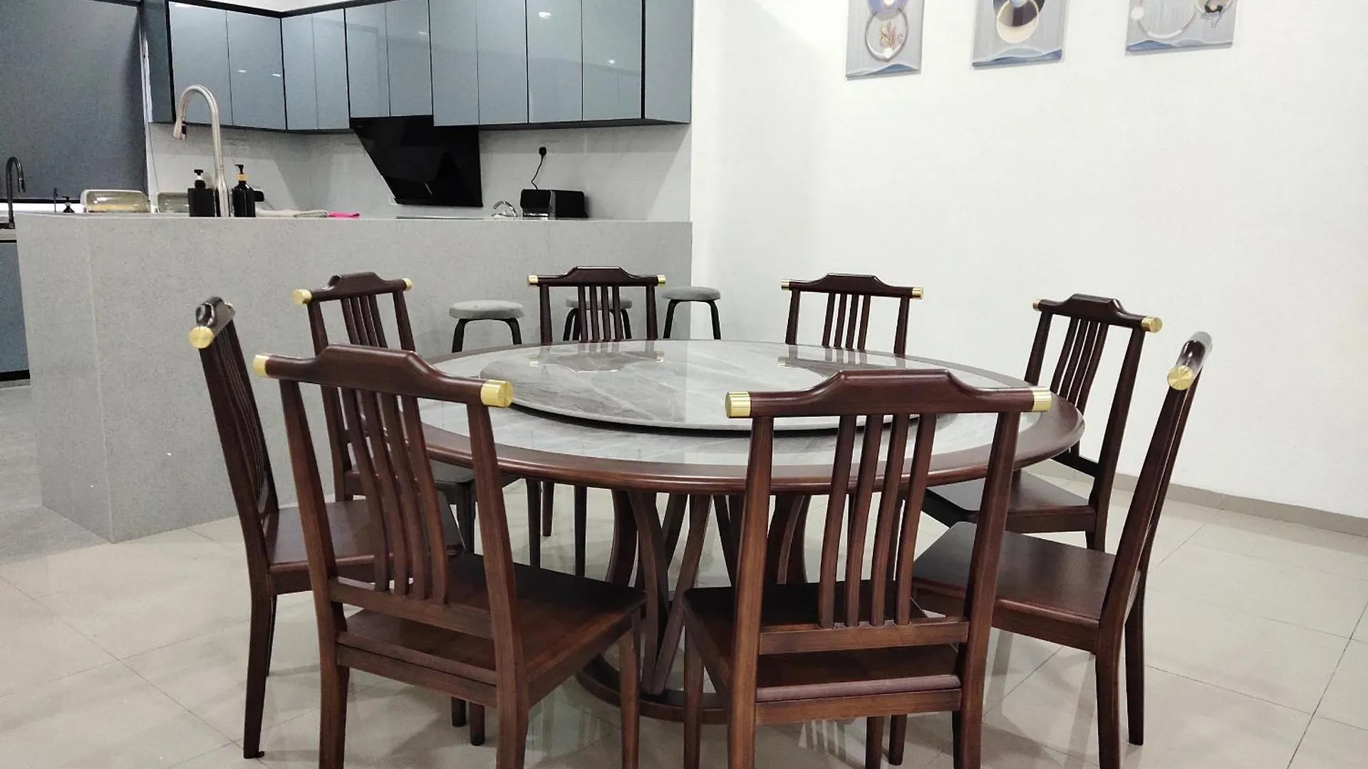 Ujong Pasir 4Br Moden House Villa Malacca