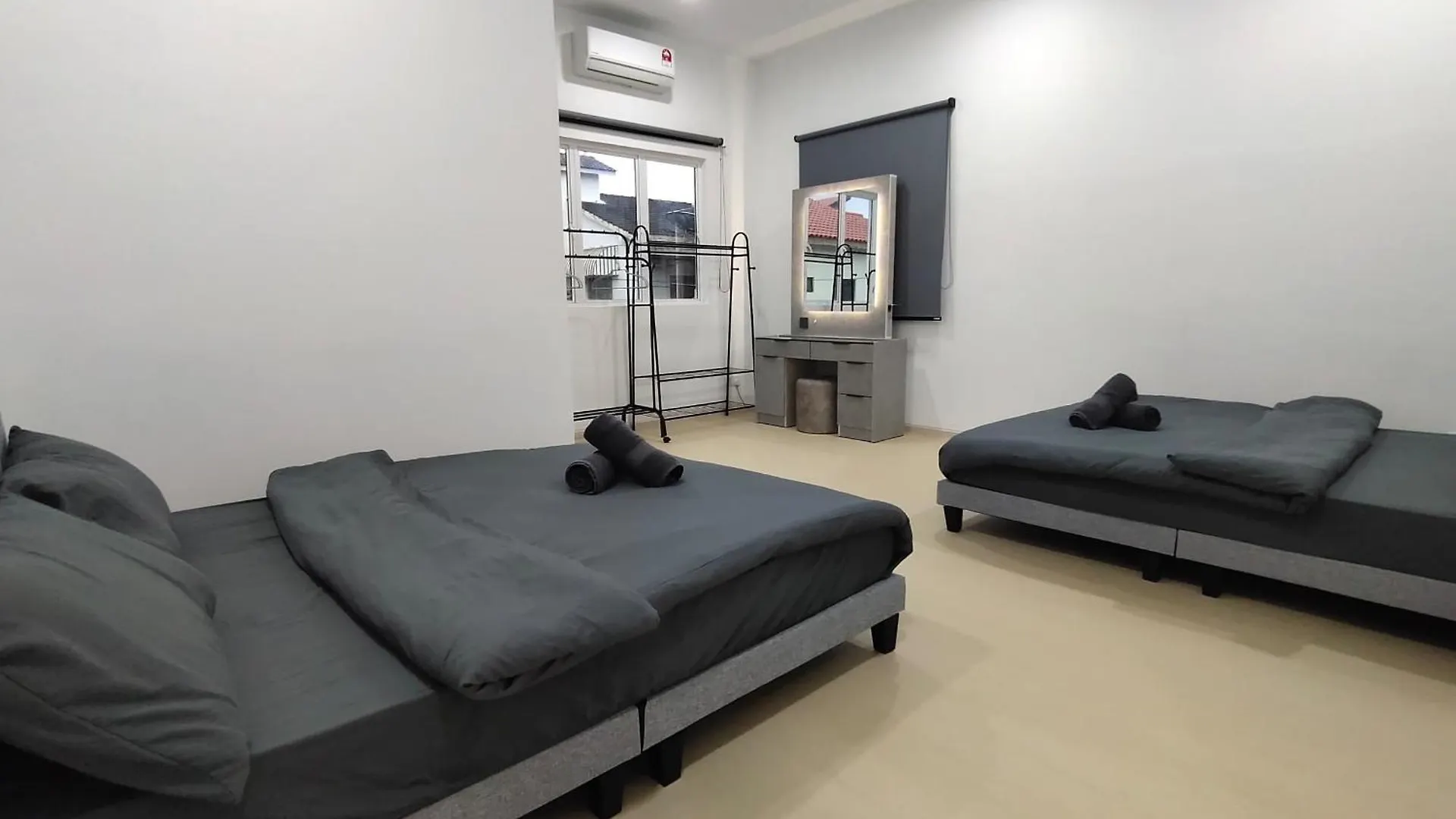 Ujong Pasir 4Br Moden House Villa Malacca