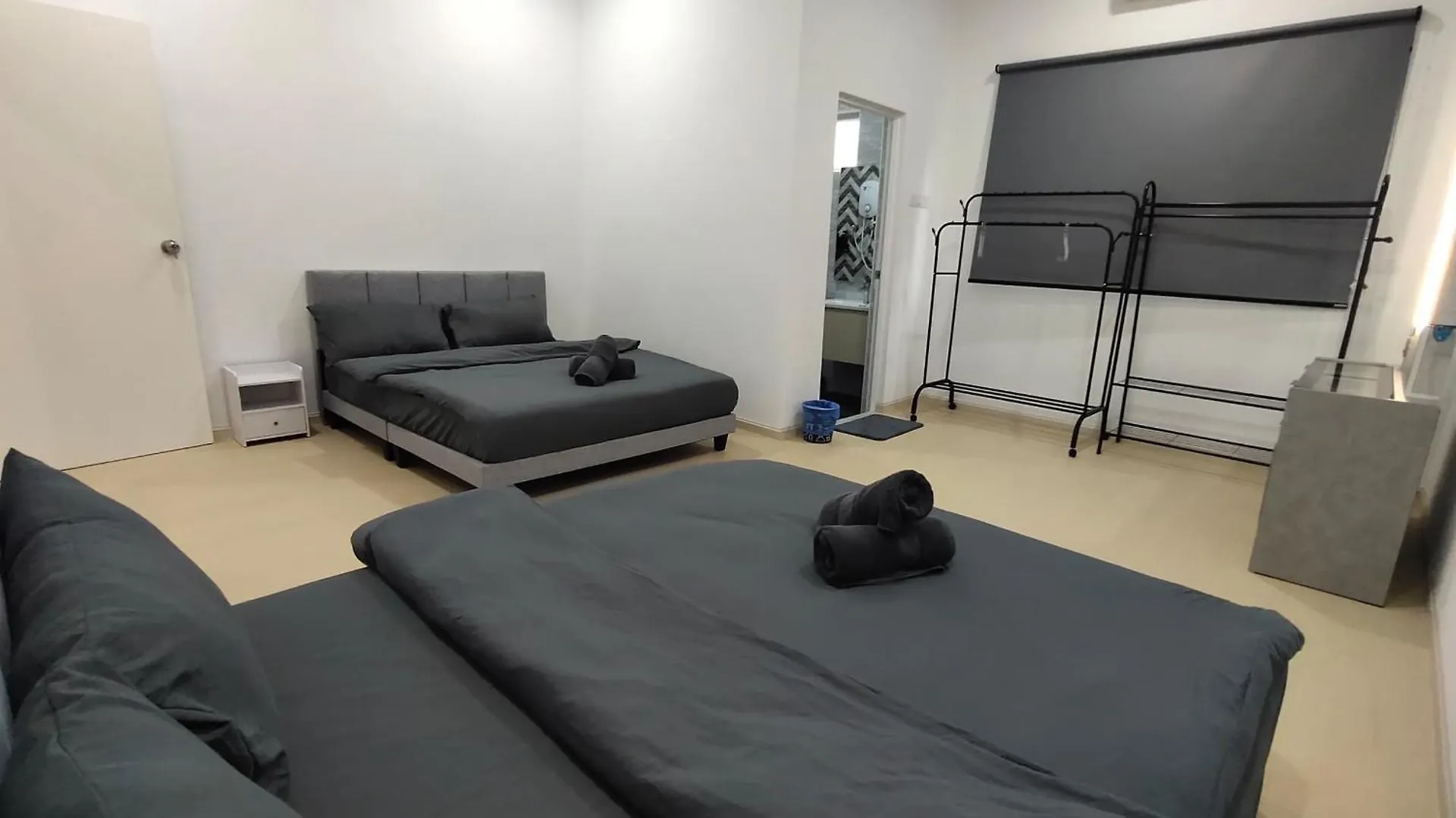Ujong Pasir 4Br Moden House Villa Malacca