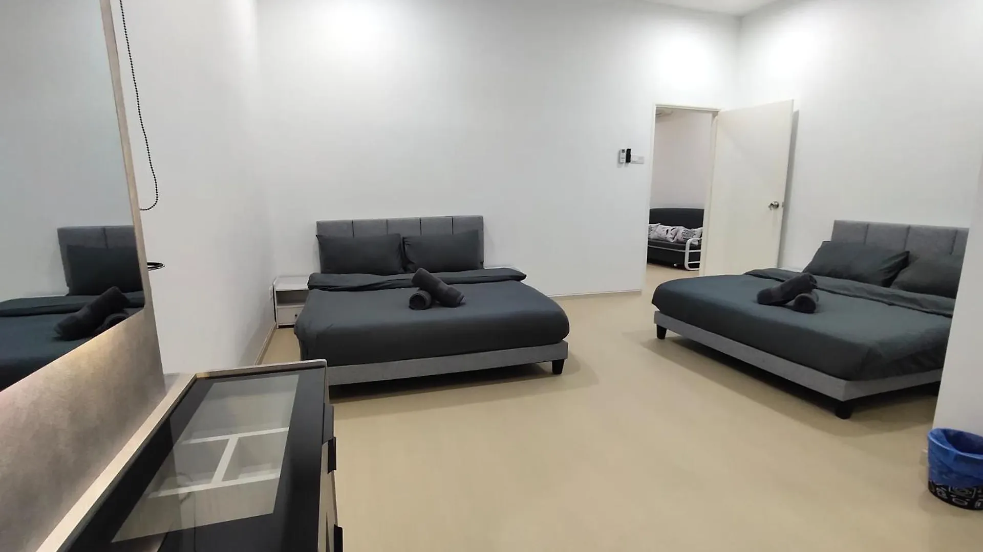 Ujong Pasir 4Br Moden House Villa Malacca 0*,