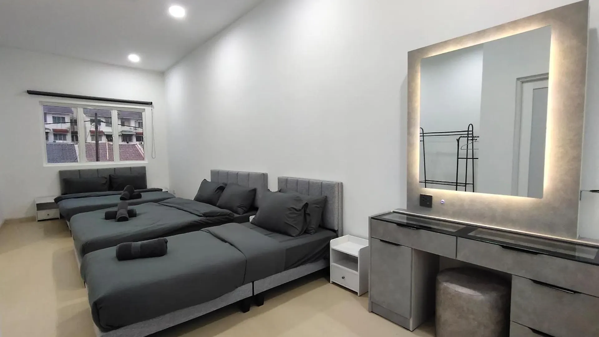 Ujong Pasir 4Br Moden House Villa Malacca 0*,  Malaysia