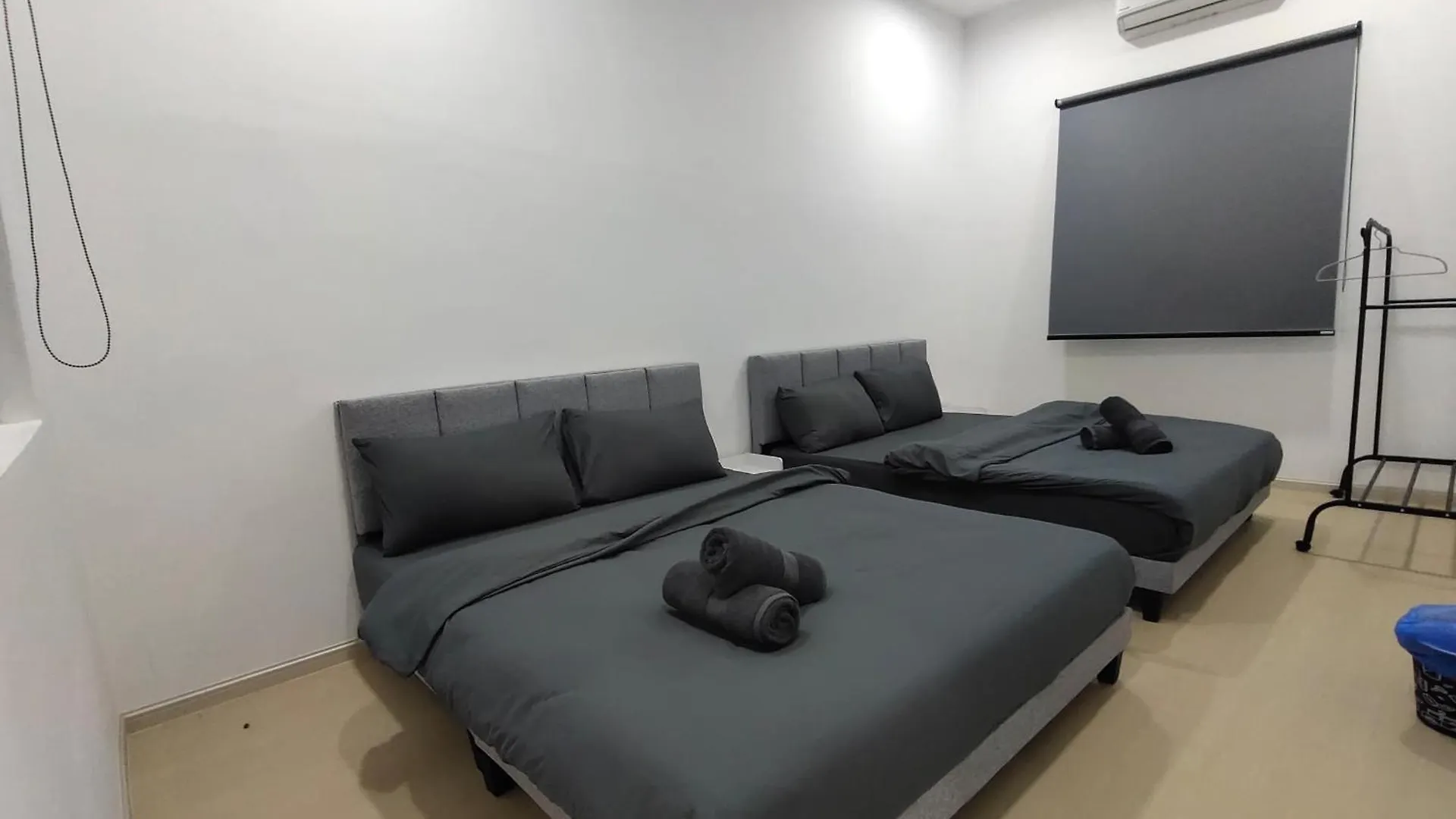 Ujong Pasir 4Br Moden House Villa Malacca