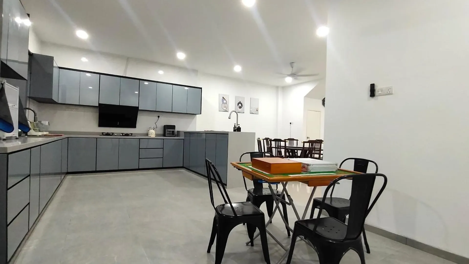 Ujong Pasir 4Br Moden House Villa Malacca