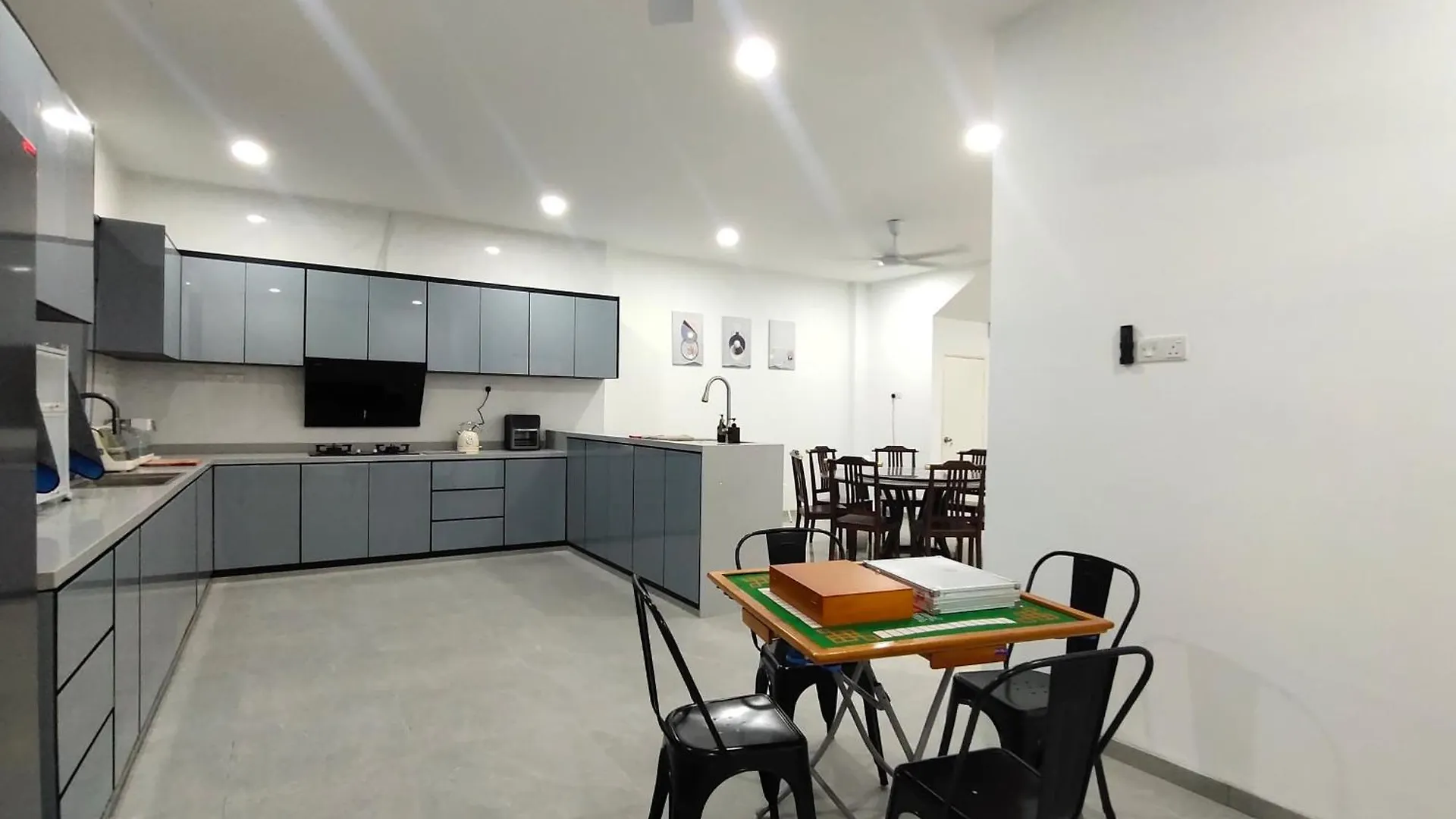 Ujong Pasir 4Br Moden House Villa Malacca