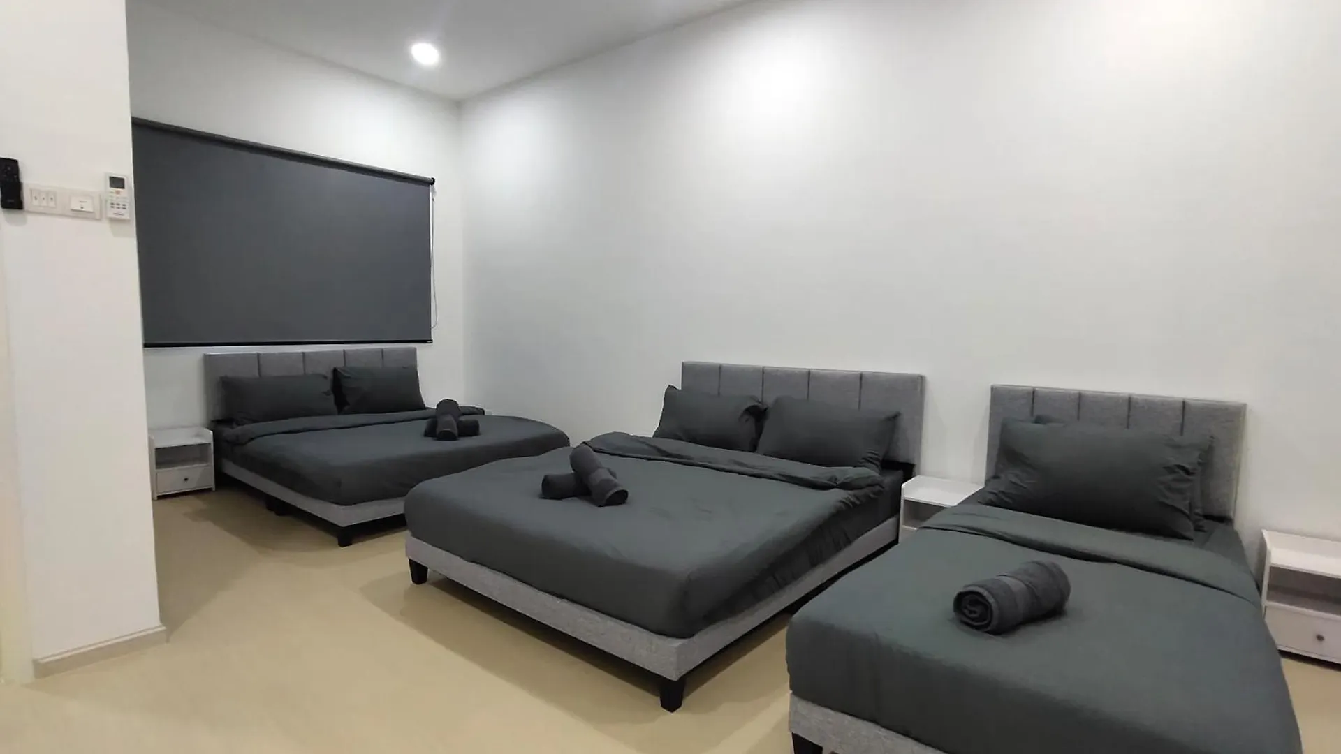 Ujong Pasir 4Br Moden House Villa Malacca