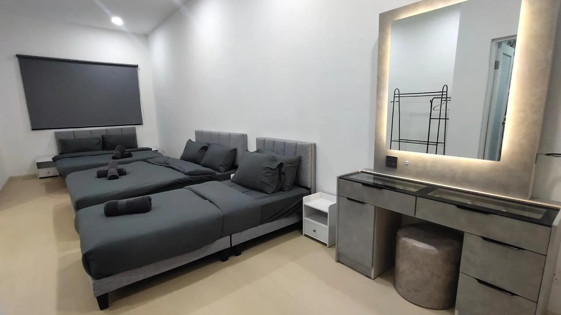 Ujong Pasir 4Br Moden House Villa Malacca 0*,  Malaysia