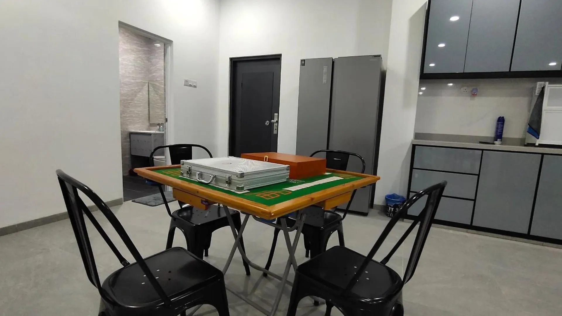 Ujong Pasir 4Br Moden House Villa Malacca 0*,