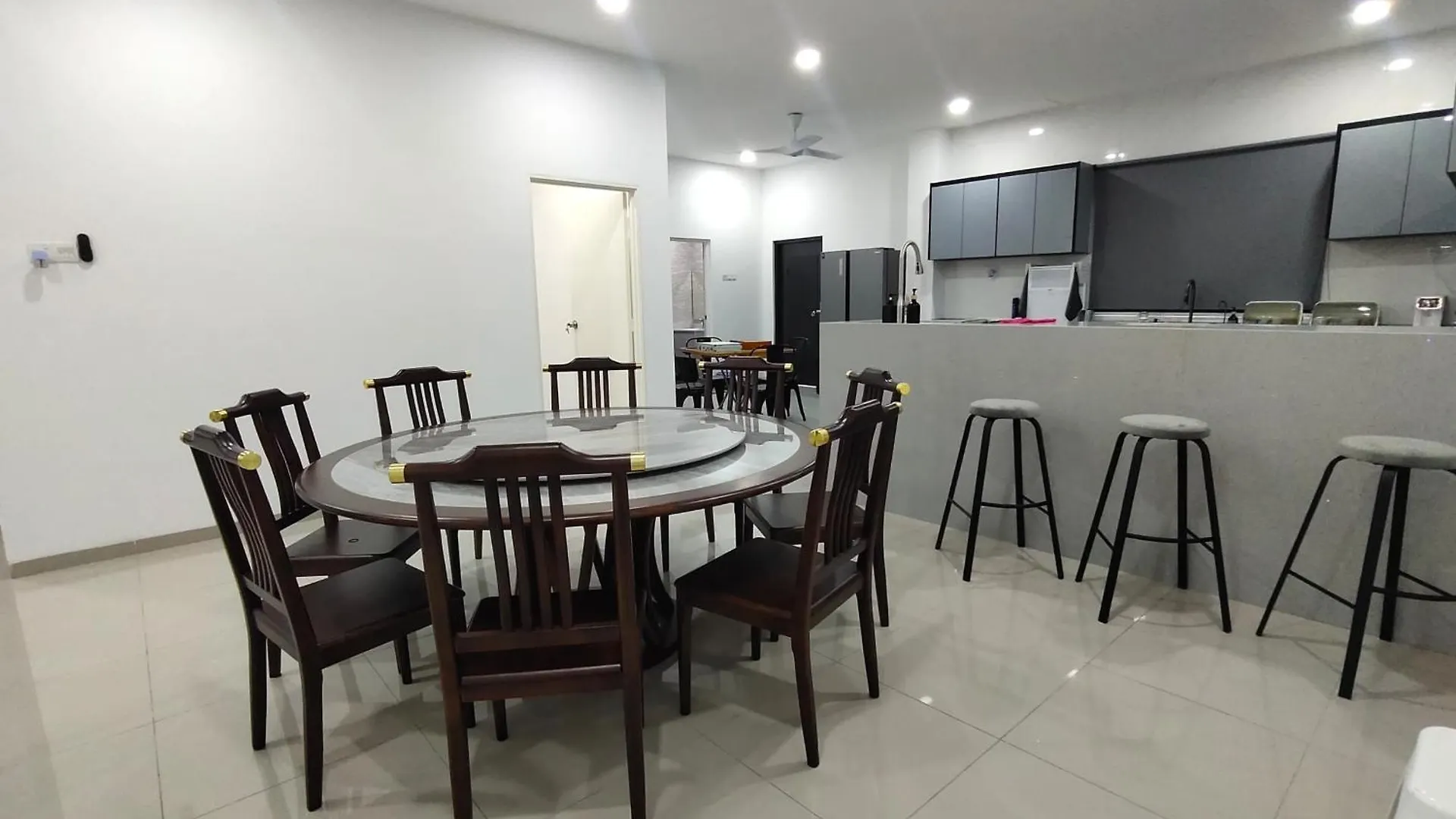 Ujong Pasir 4Br Moden House Villa Malacca