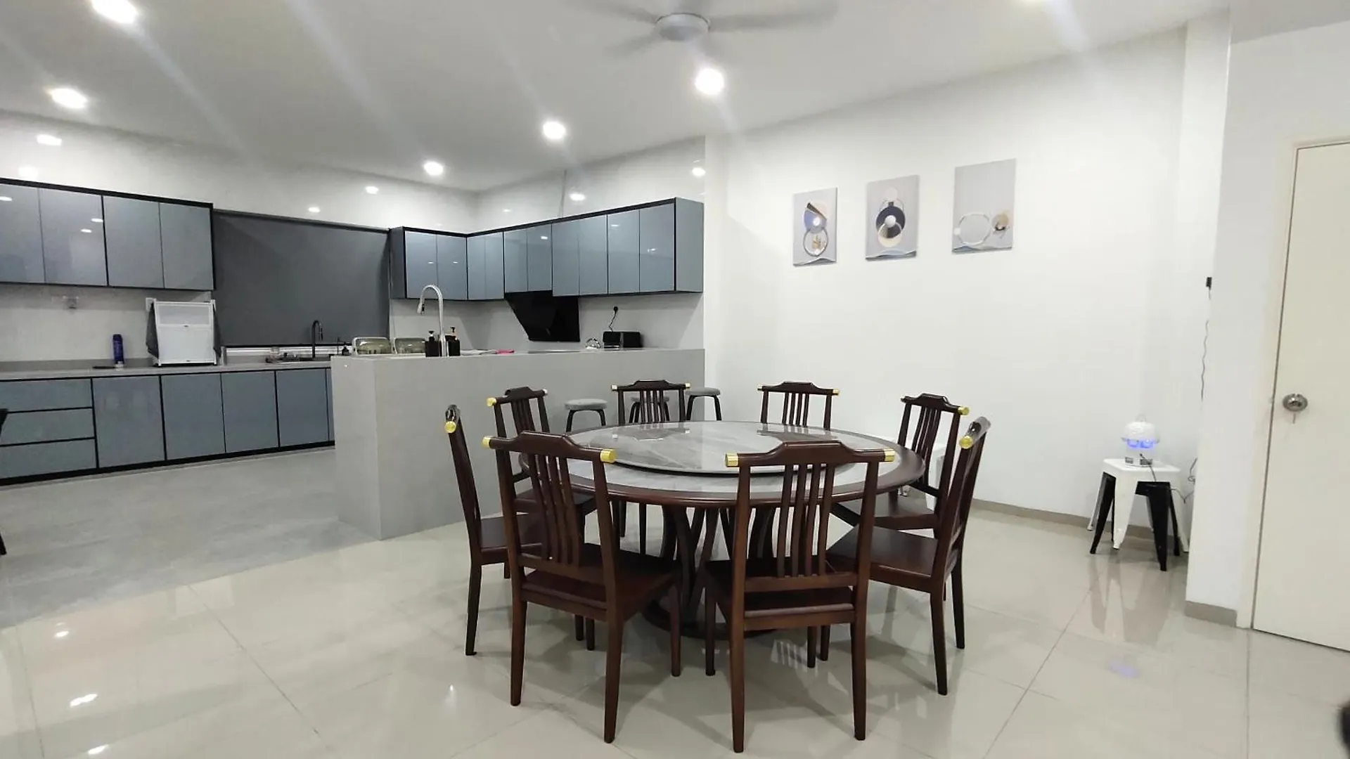 Ujong Pasir 4Br Moden House Villa Malacca