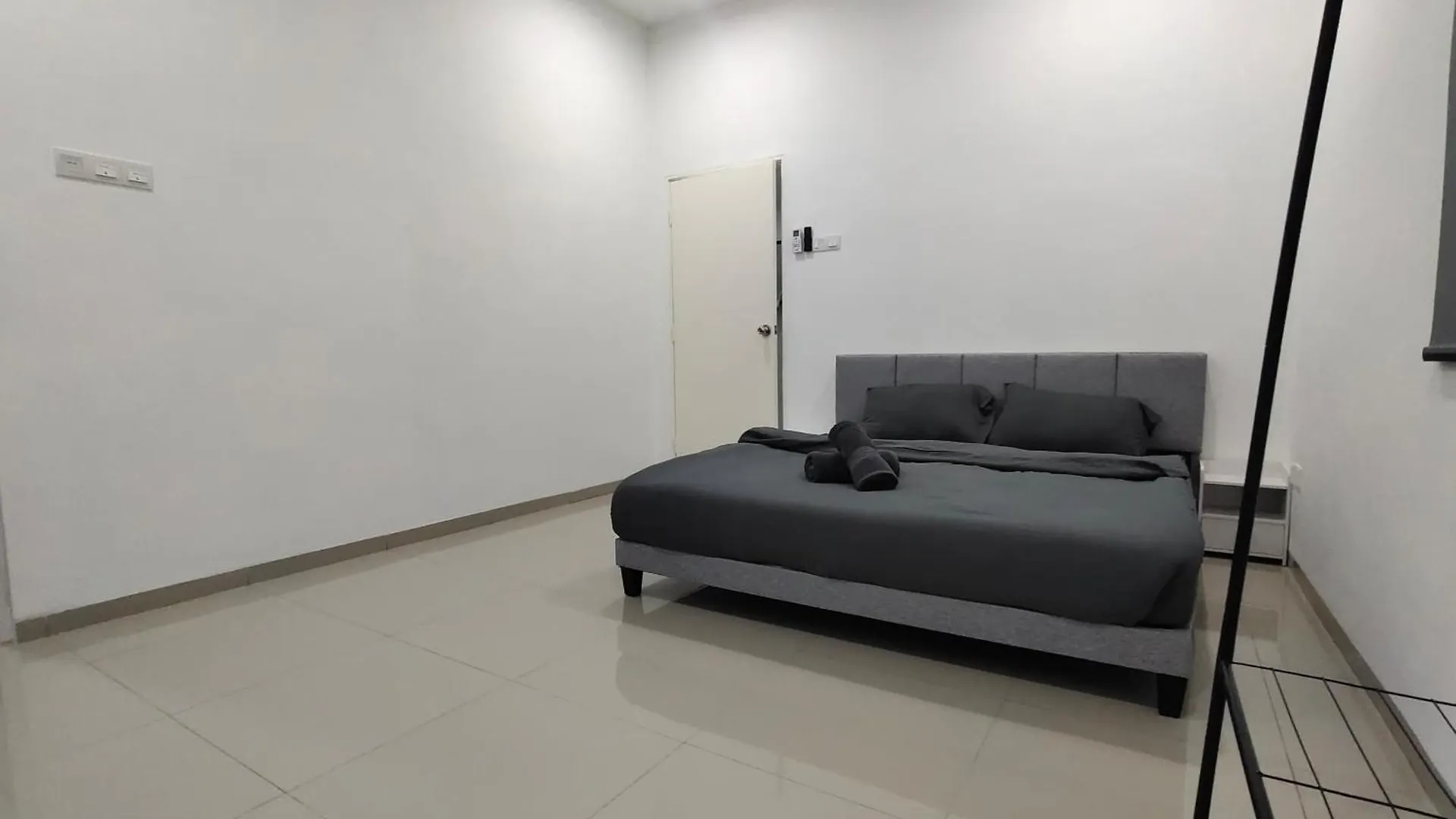 Ujong Pasir 4Br Moden House Villa Malacca 0*,