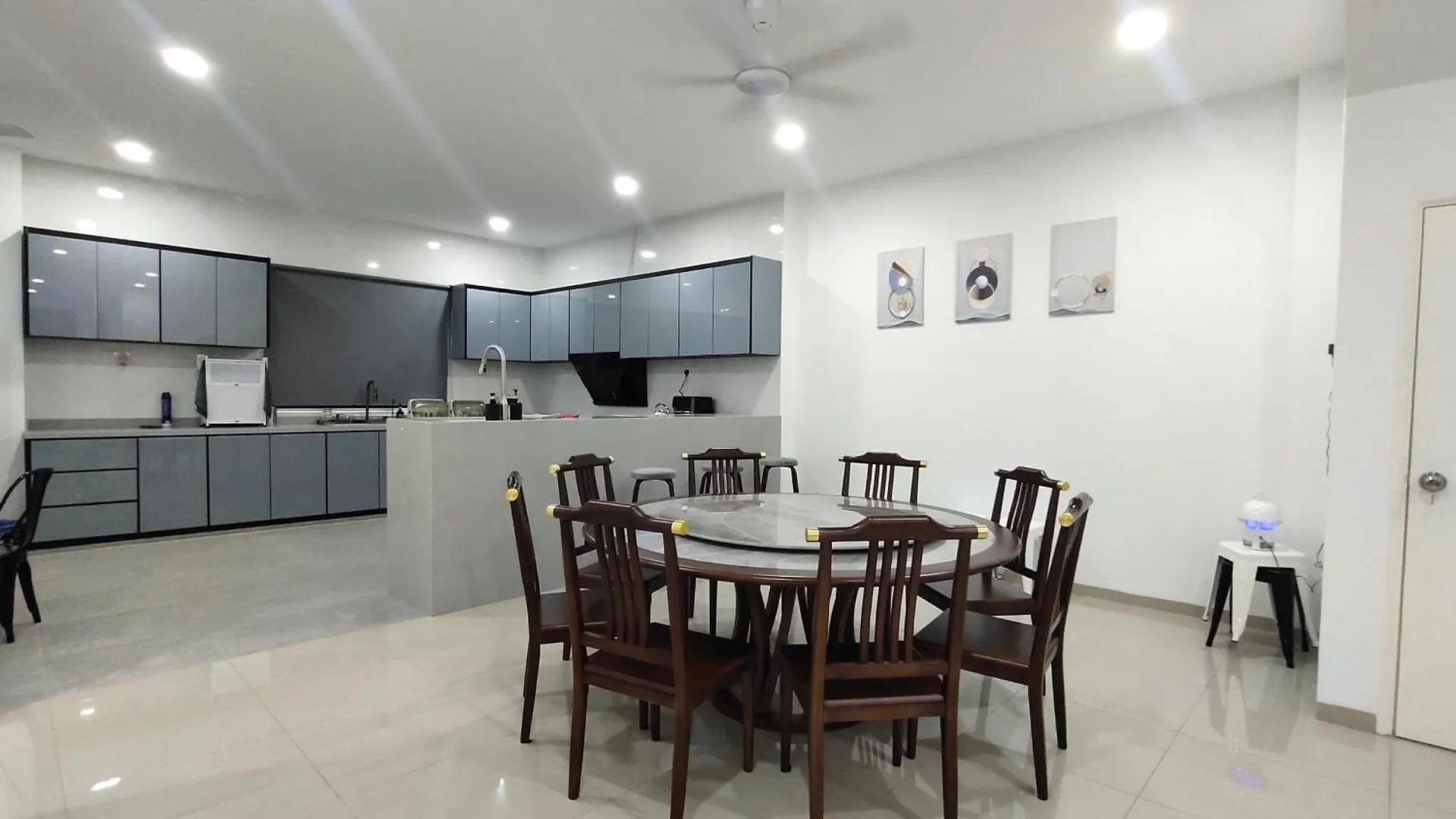 Ujong Pasir 4Br Moden House Villa Malacca