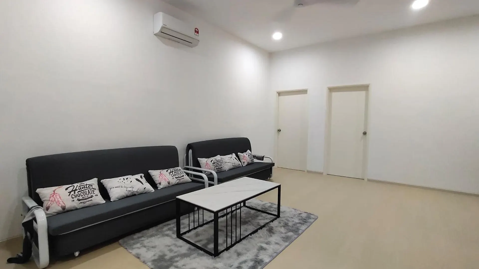 Ujong Pasir 4Br Moden House Villa Malacca Malaysia
