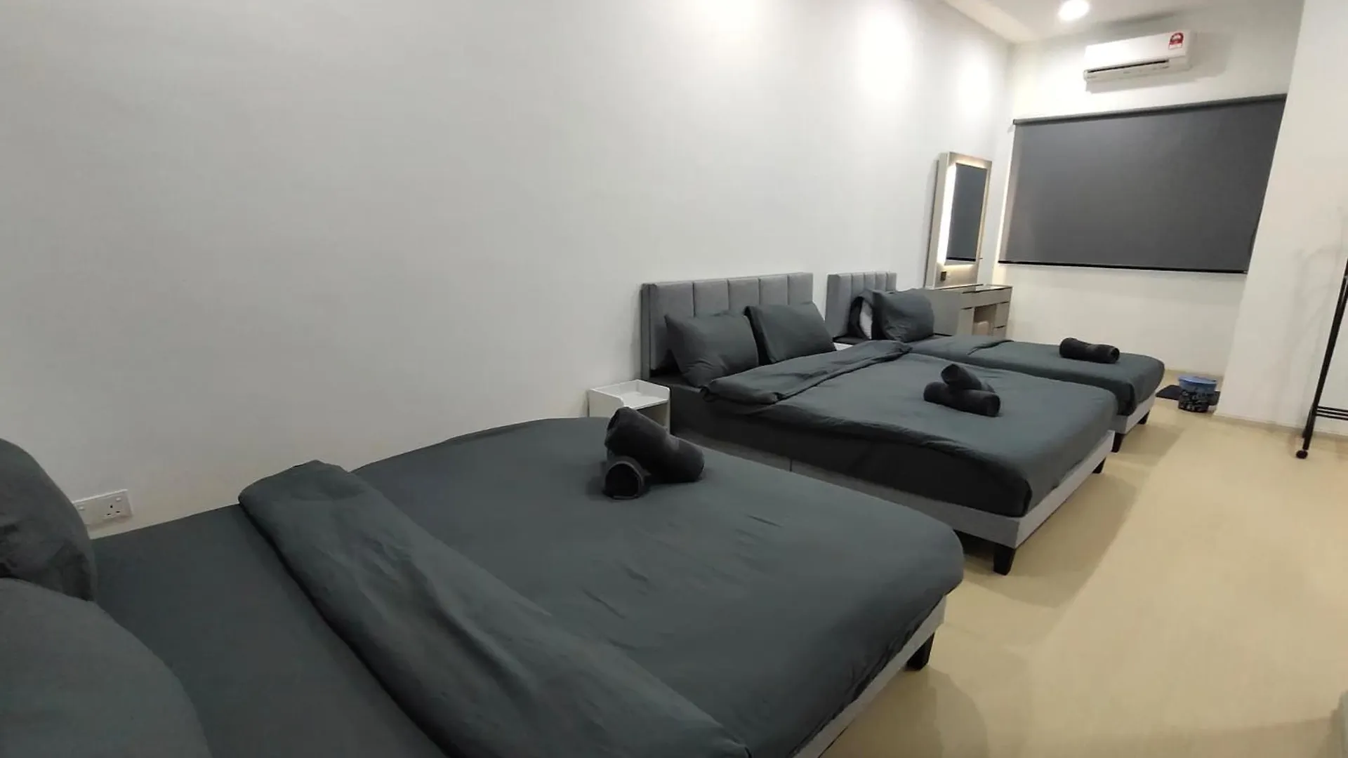 Ujong Pasir 4Br Moden House Villa Malacca