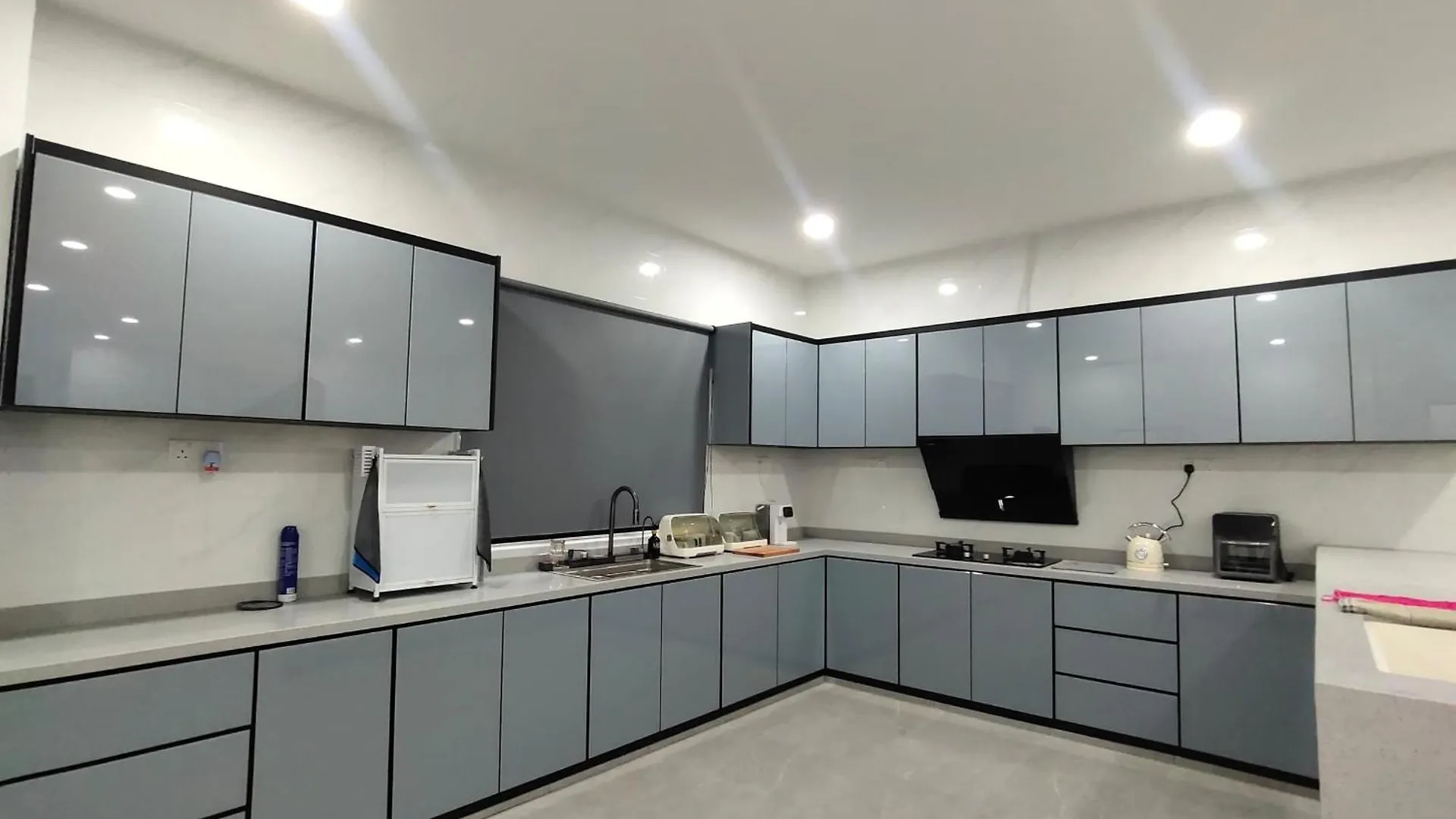 Ujong Pasir 4Br Moden House Villa Malacca