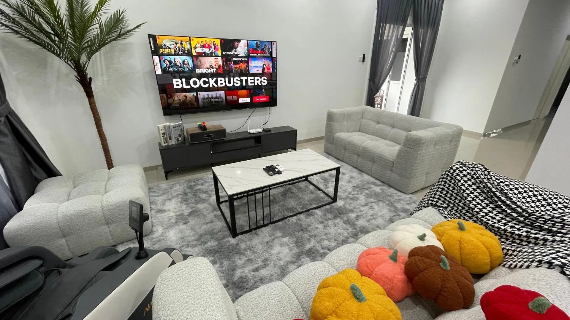 Ujong Pasir 4Br Moden House Villa Malacca