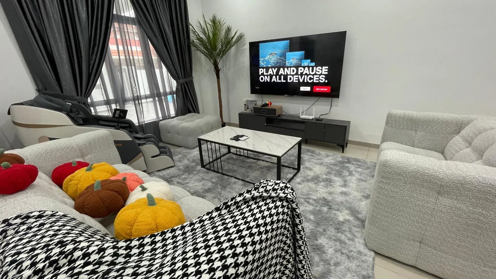 Ujong Pasir 4Br Moden House Villa Malacca