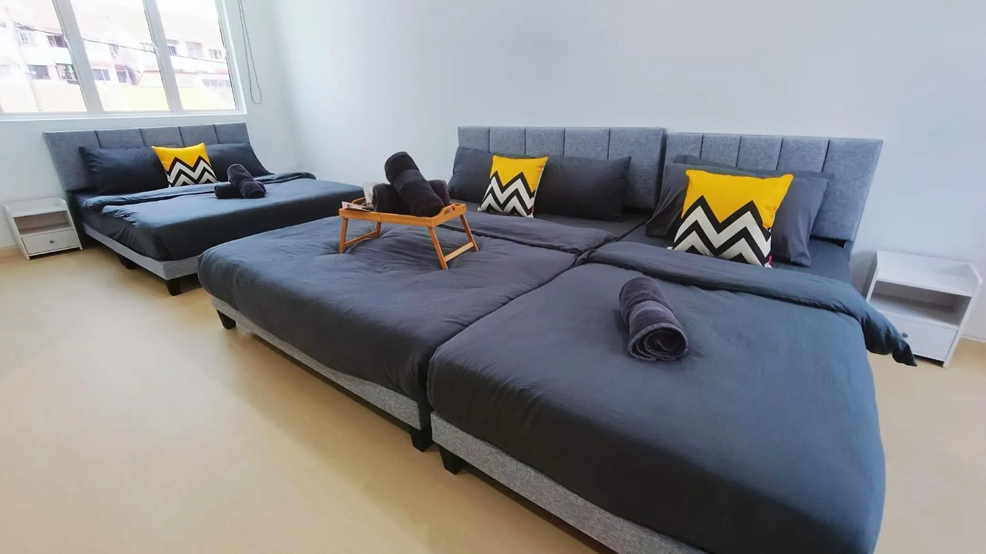 Ujong Pasir 4Br Moden House Villa Malacca