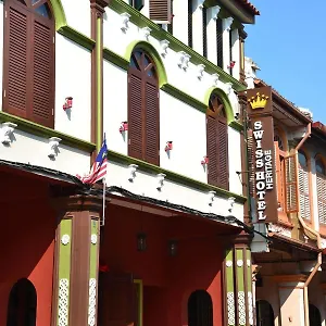 马六甲遗产精品瑞士酒店 酒店